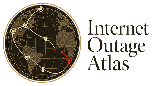 Internet Outage Atlas